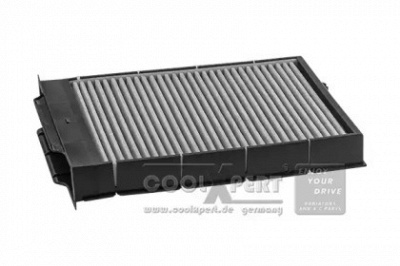 BBR AUTOMOTIVE 0292003322 -  Фильтр воздуха в салоне
